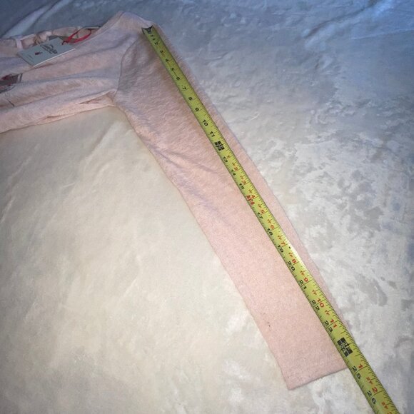 LC Lauren Conrad Disney Snow White Collection Knit Tunic Sweater Top NWT Small - Picture 8 of 9